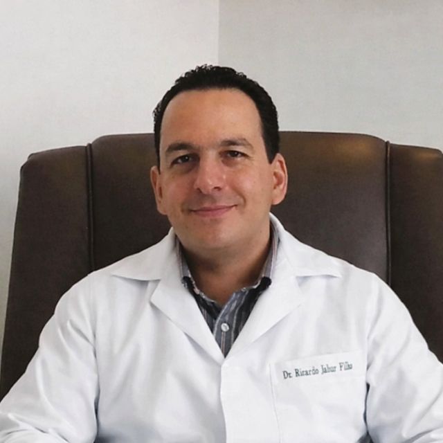 Ricardo Jabur, Psiquiatra Jundiaí