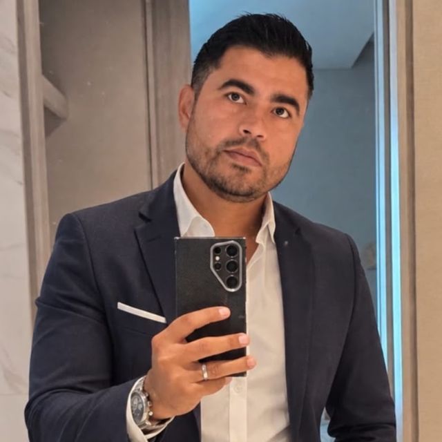 Jesus Alberto Ramirez Linares