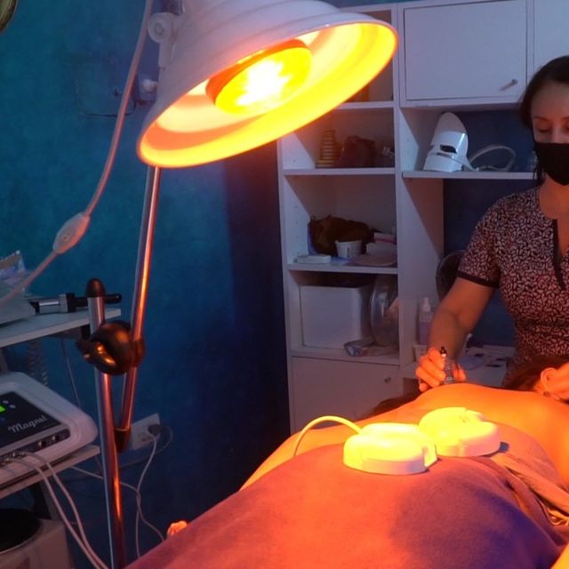 Antonela Silva, Kinesiólogo La Plata