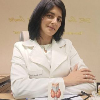 Kátia Deângela  Silva Campos , Médico clínico geral Salvador