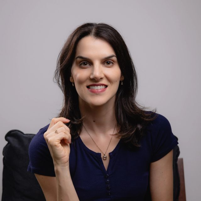 FERNANDA THOMAZINI, Psicólogo Botucatu