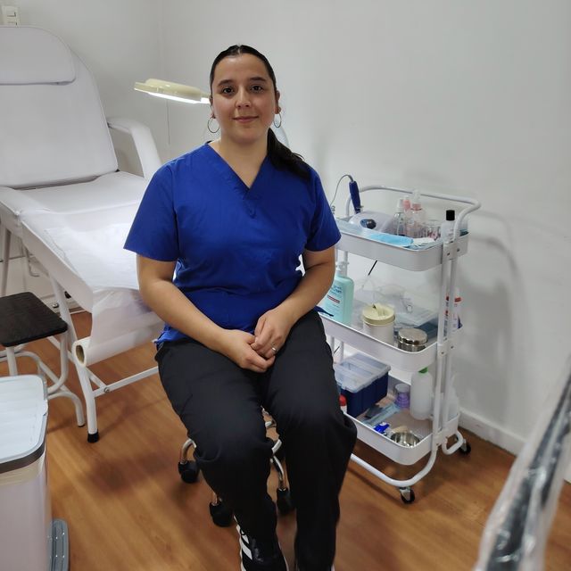 Nicole Beatriz Foitzick Soto, Podólogo Osorno