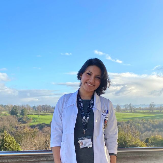 Bárbara  Zambrano Peralta, Médico general Valdivia