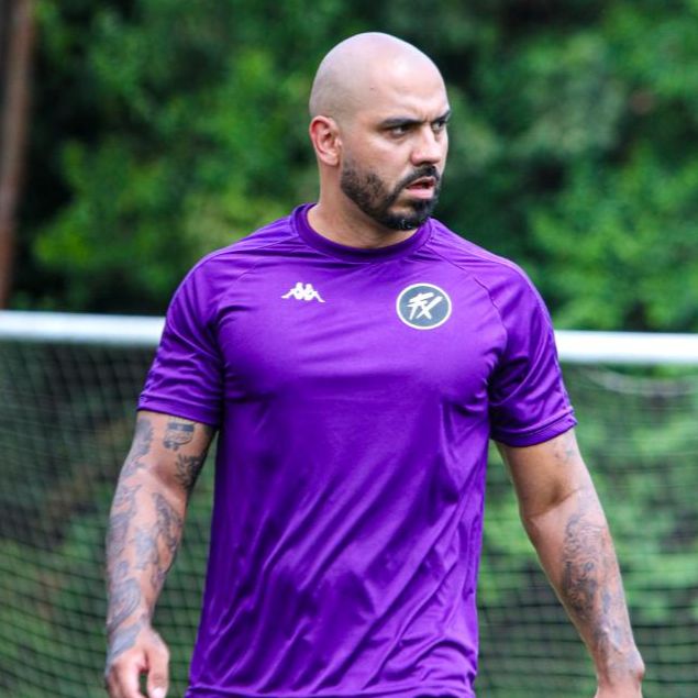 Amauri Rodrigues Filho, Fisioterapeuta São Caetano do Sul