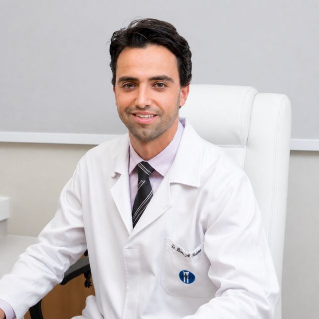 Ricard Mercaldi, Ortopedista - Traumatologista São Paulo