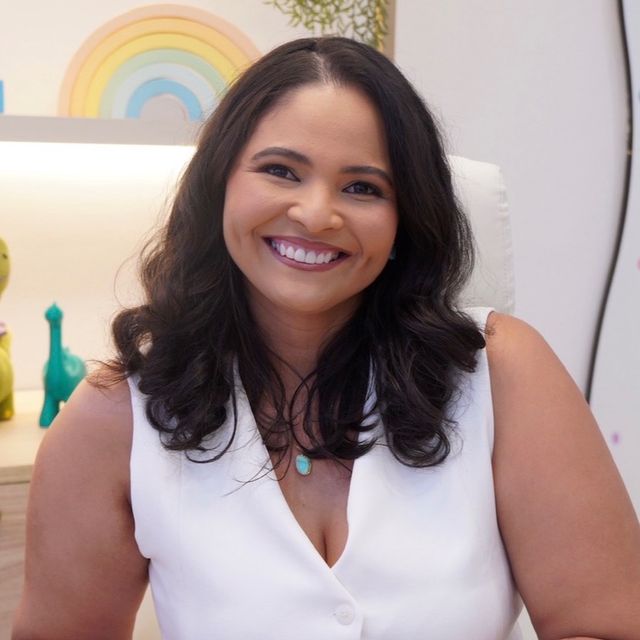 Bruna Mota Conceição, Pediatra São Luís