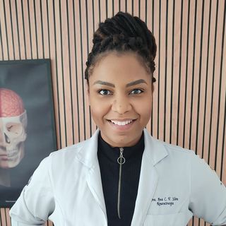 Ana Cristina Veiga Silva, Neurocirurgião Recife