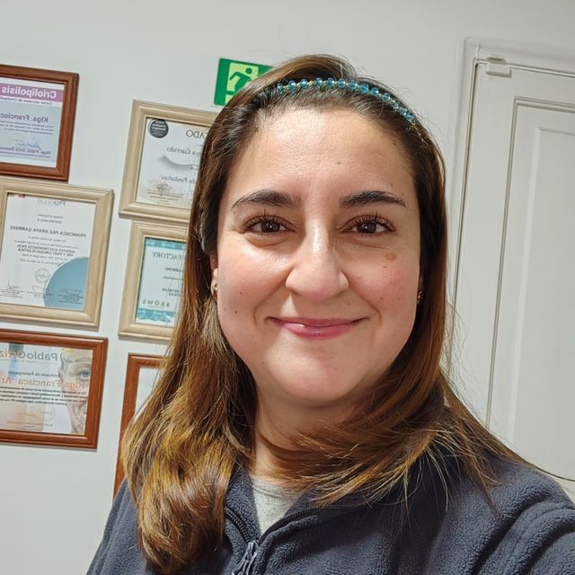 Francisca Paz Araya Garrido, Kinesiólogo Talca