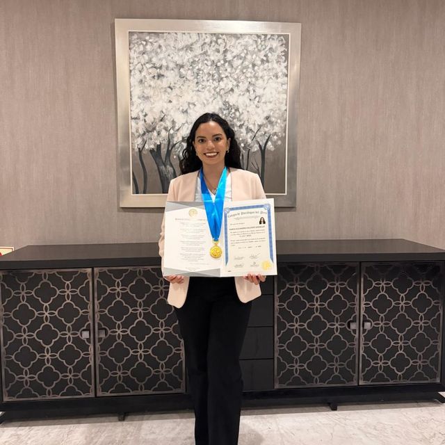 Maria Alejandra Salcedo Vassallo, Psicólogo Miraflores