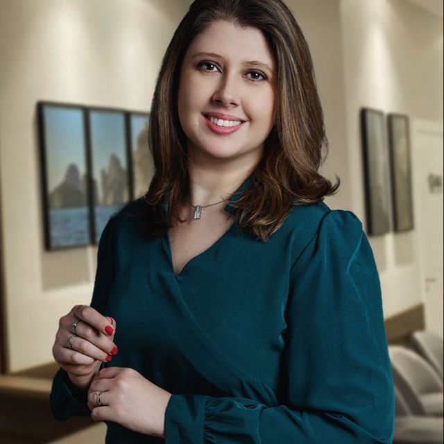 Heloisa Vianello Garcia Richtzenhain, Pediatra Barueri