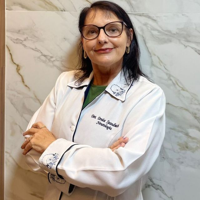 Denise  Scandiuzzi, Neurologista Rio de Janeiro