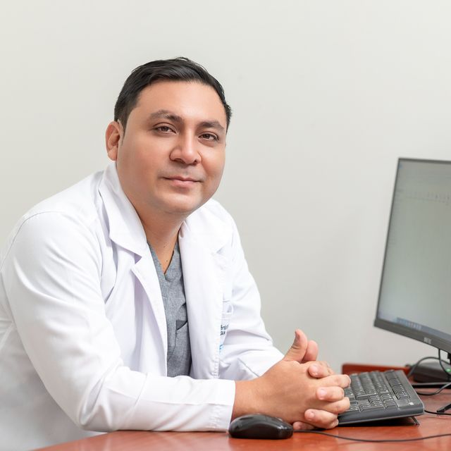 Christian Nizama Barrientos, Cirujano general Iquitos, Punchana