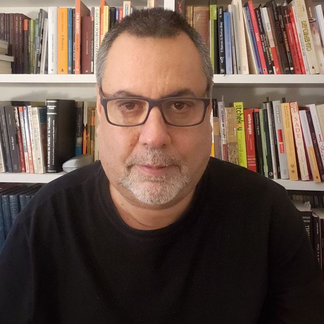 Alexandre Leite, Psicanalista Rio de Janeiro