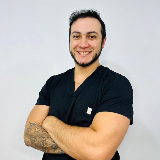 Steven Carvajal, Médico general Bogotá