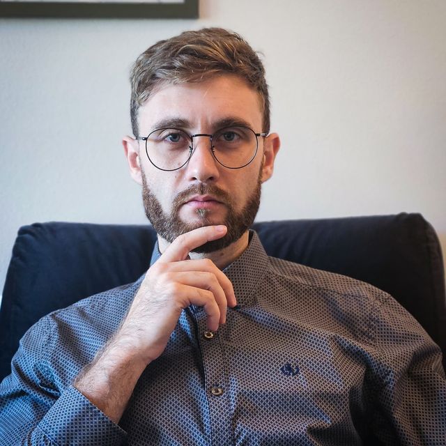 Lucas Kowaleski, Psicólogo Porto Alegre