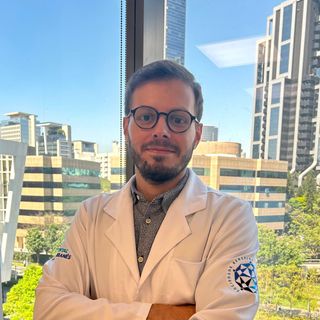 Johnatan Góis, Médico de família São Paulo
