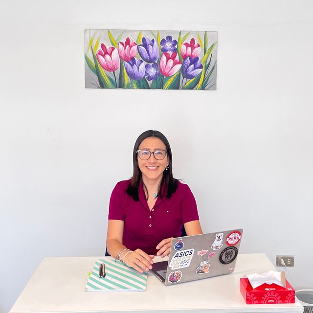 Rosa Galoc, Psicólogo Miraflores