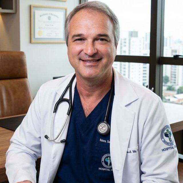 Roberto Pichniski Araujo, Ginecologista Rio de Janeiro