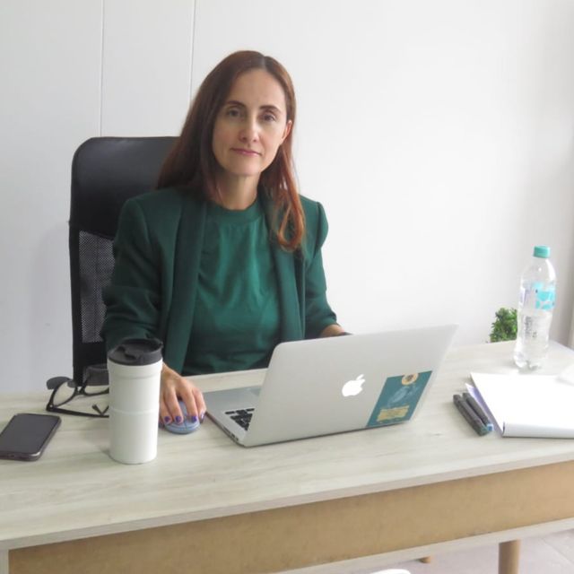 Jhoanna Arias Arias, Psicólogo Armenia