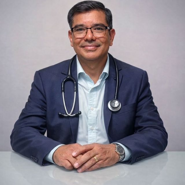 Paulo César S. Neves, Pneumologista Cuiabá