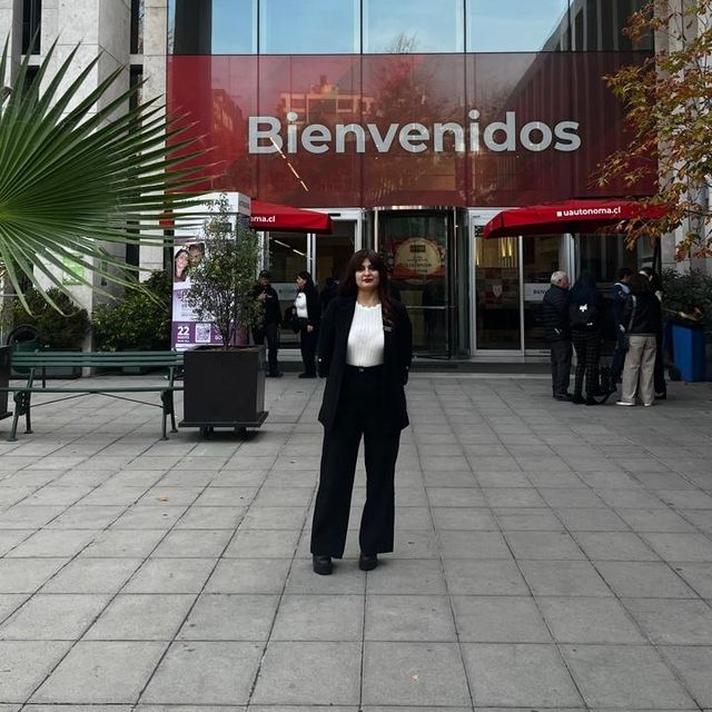 Michelle Constanza Vidal Morales, Psicólogo Rancagua