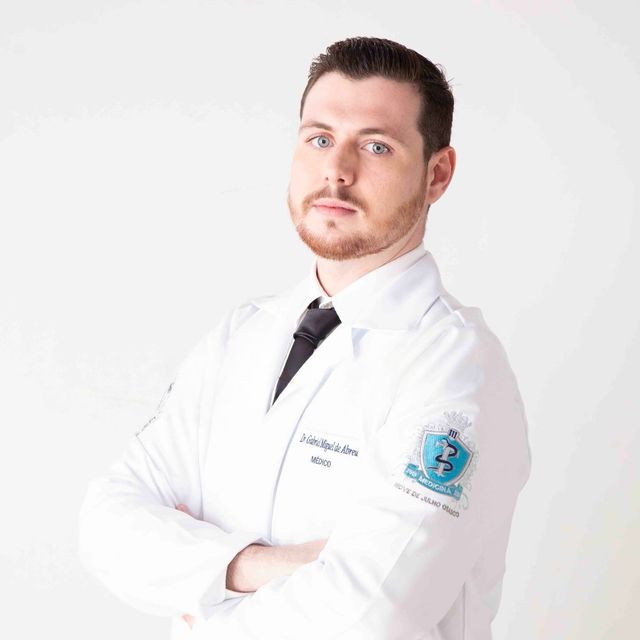 Gabriel  Miguel de Abreu, Médico clínico geral São José do Rio Preto