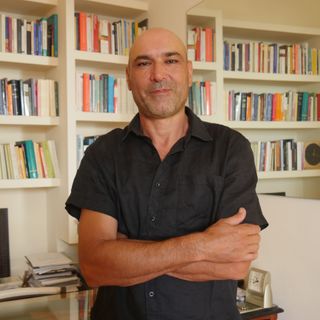 Ps. Samuel Pérez Arquellada