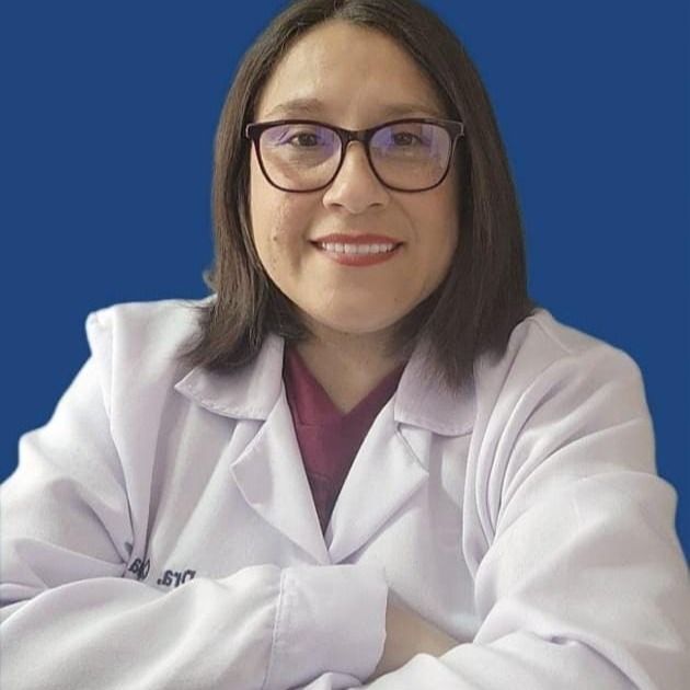 Maria Alejandra Cartagena Ortiz, Psiquiatra Miraflores