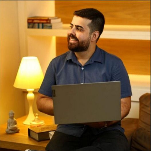 Rafael Farias, Psicólogo Natal