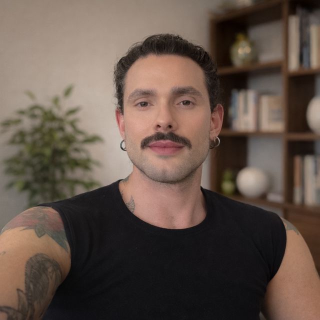 Rafael F. Magalhães, Psicólogo Rio Claro