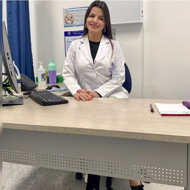 Shirley Vanessa Correa Forero