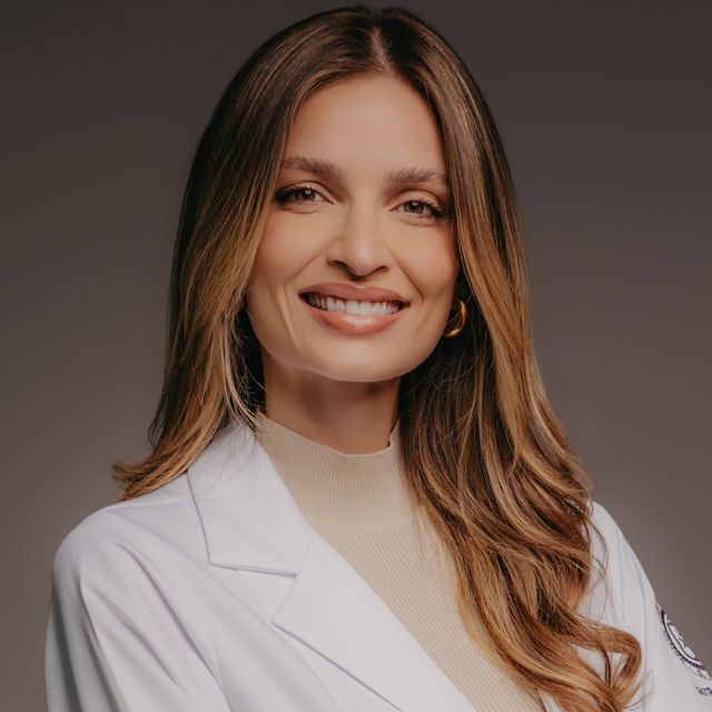 Denise Teles E Silva, Gastroenterologista Pato Branco