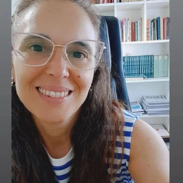 Marcela Quinteiros, Psicólogo Wilde