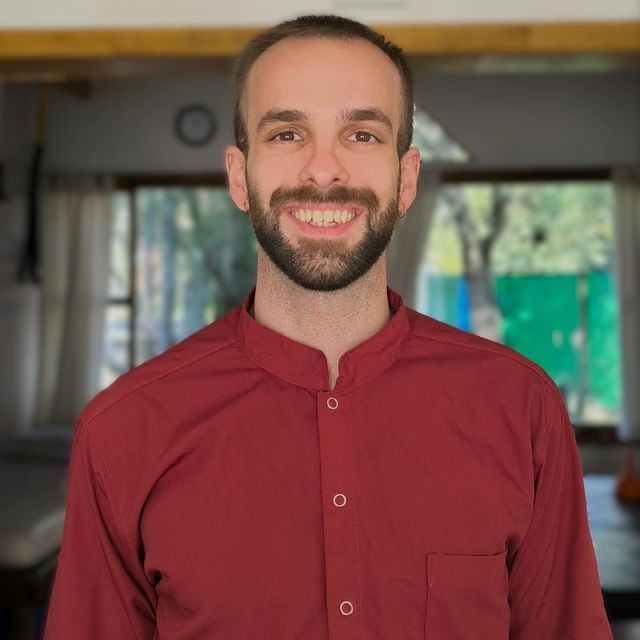 Tomas Nicolosi, Kinesiólogo Rosario