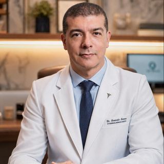 Benivaldo Ramos Ferreira Terceiro, Otorrino Rio de Janeiro