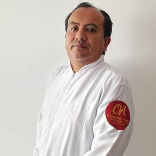 Christian Marcos Arana Enriquez, Otorrino São Vicente