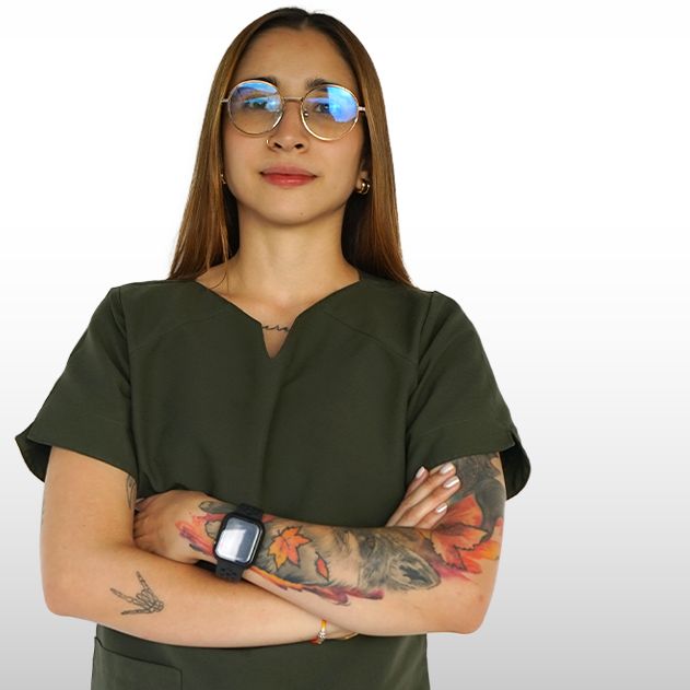 Ana Maria Vasquez Laverde, Nutricionista Envigado