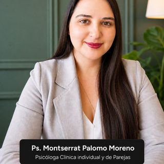 Ps. Montserrat Palomo Moreno