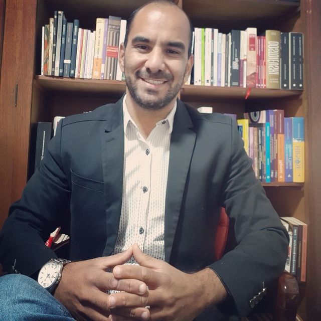 Carlos Macedo, Psicólogo Catanduva