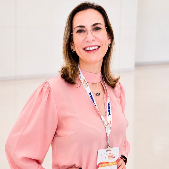 Sueli Graccho, Endocrinologista Santos