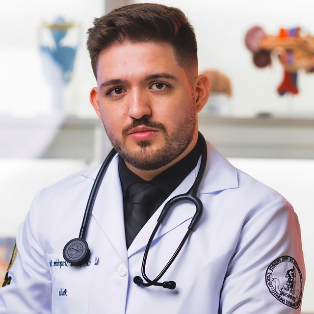 David Seraphim Neto, Médico clínico geral Santo Antônio Da Platina