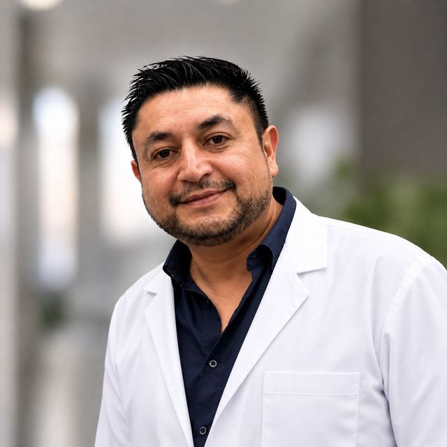 Sergio Rodriguez Quiroga