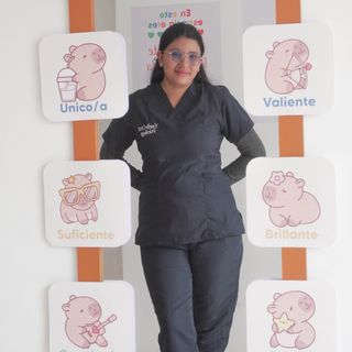 Acercar imagen: Astrid Yamile Cruz Rincón, Psicólogo Sogamoso