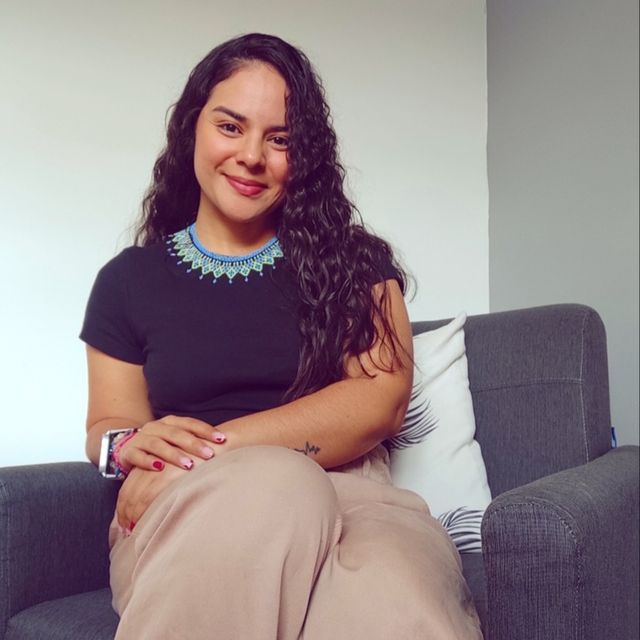 Carolina García Álvarez, Psicólogo Medellín
