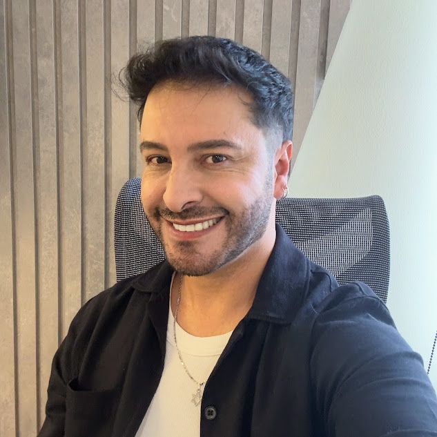 César Rojas Díaz, Psicólogo Bogotá