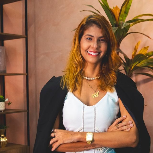 Andréa Carla Menezes, Psicólogo Estância