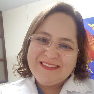 Ampliar imagem: Moema  Madeira, Psiquiatra Brasília