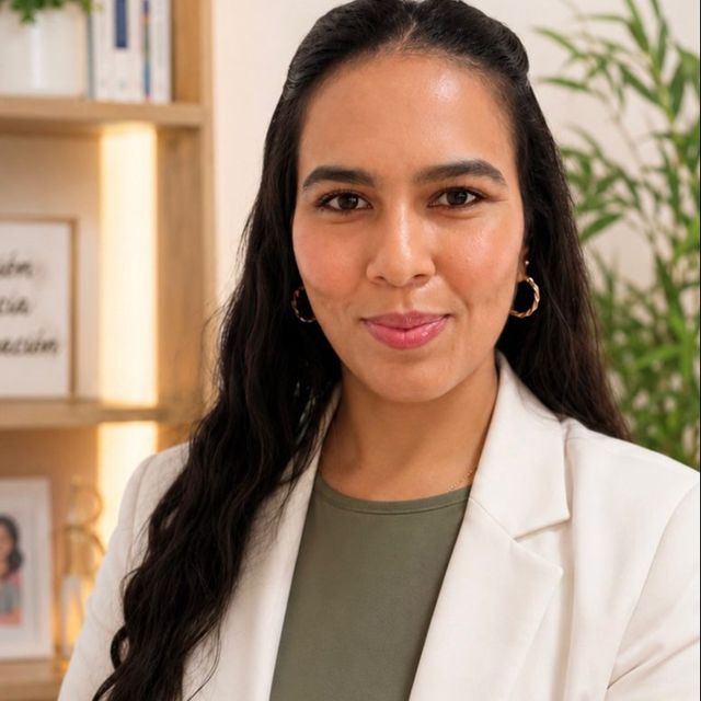 Ana María Vélez V, Psicólogo Cali