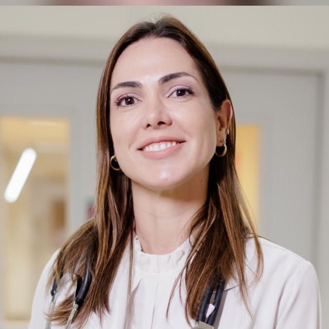 Monica Nunes Vieira, Médico de família Belo Horizonte