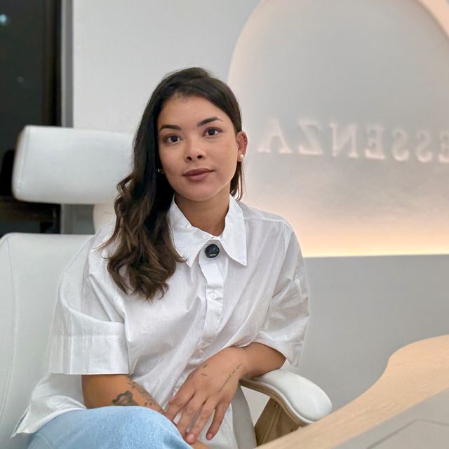 Joanna D’angellus, Nutricionista Recife